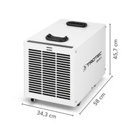 TROTEC DH 25 S DEHUMIDIFIER