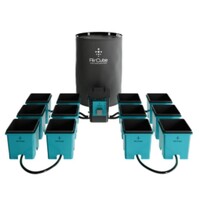 Aircube Active Oxygen Ebb and Flow Grow System