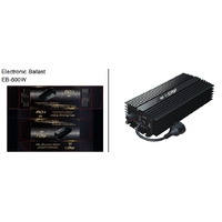 i-DiGi 600w Digital HPS Electronic Ballast Light Kits [Lamp Upgrade: Phillips Lamp HPS 600W]