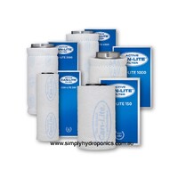 Can-Lite Carbon Filters 