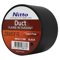 PVC Joining/Sealing Duct Tape | Black