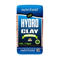 Nutrifield Hydro Clay Premium 50L  