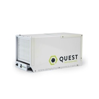 Quest Dual 155 Dehumidifier - 71L / Day