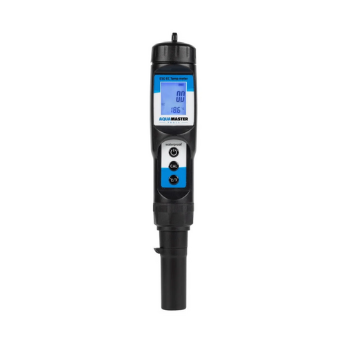 Aqua Master E50 PRO EC Temperature Meter