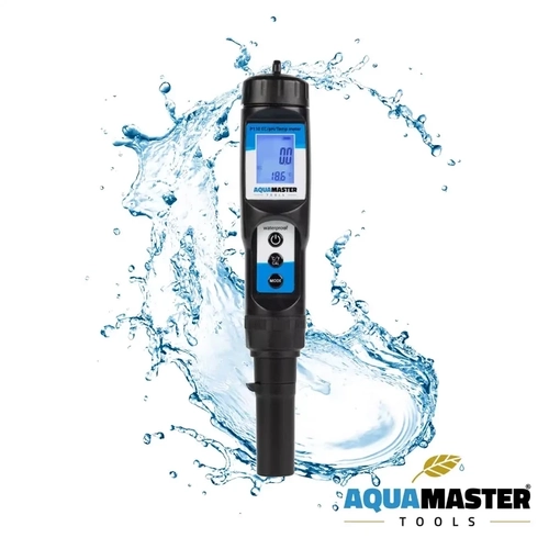 Aqua Master P110 PRO Combo Meter Pen