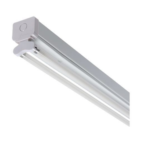 Davis Lighting Twin 2' Fluorescent Batten