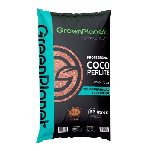 GreenPlanet Professional COCO/Perlite 70/30 Blend