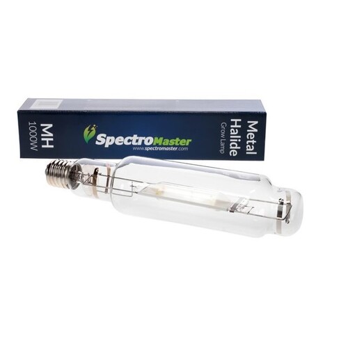 Spectromaster MH 1000w Lamp