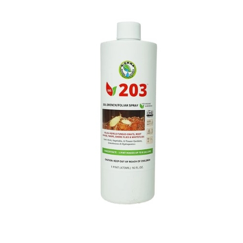 SIERRA SNS 203 CONCENTRATED PESTICIDE  [Size: 470ml]