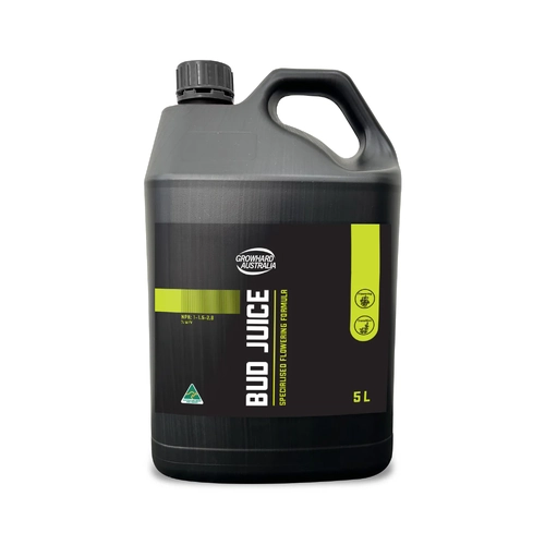 Bud Juice Flowering Additive 5 Litre