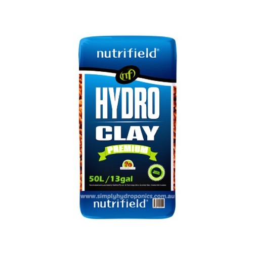 Nutrifield Hydro Clay Premium 50L  