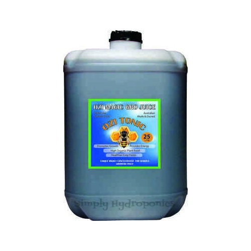 Ozi Tonic 25 ltr NUTRIENT ADDITIVE