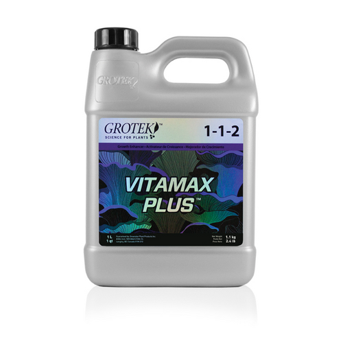 Grotek VitaMax Plus  [Size: 1Ltr]