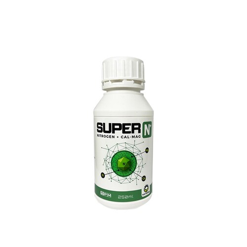 Super N+ |  Nitrogen + Cal-Mag 250Ml