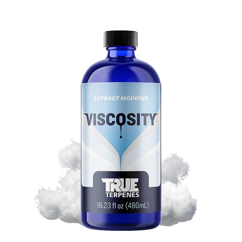 True Terpenes - 5Ml [Flavour: Viscosity]