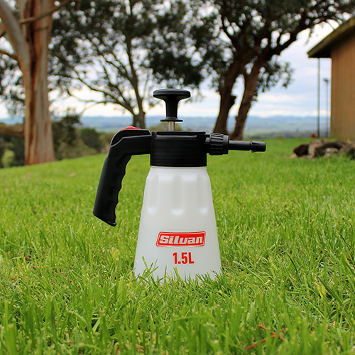 Silvan Pressure Sprayer 1.5l Capacity